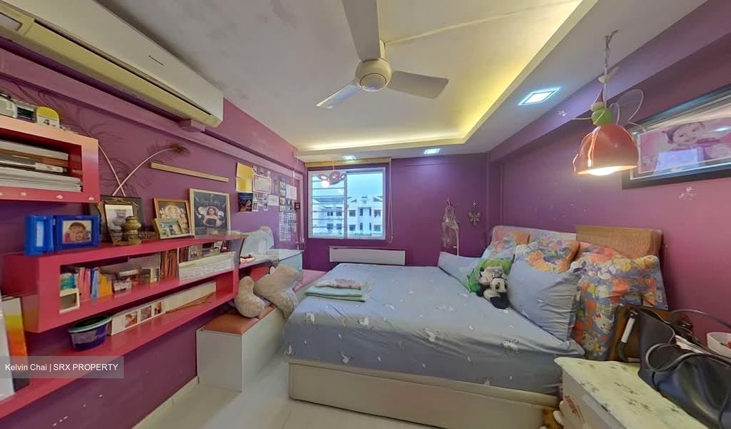 Blk 81 Commonwealth Heights (Queenstown), HDB 3 Rooms #574124101